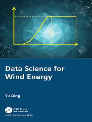 cover image of Data Science for Wind Energy